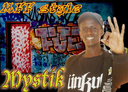 Mistyk'man