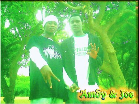 amdy & joe