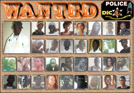 WANTED