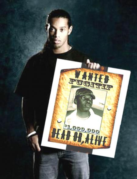 fugitif & ronaldinho