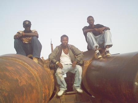 fugitif & g8